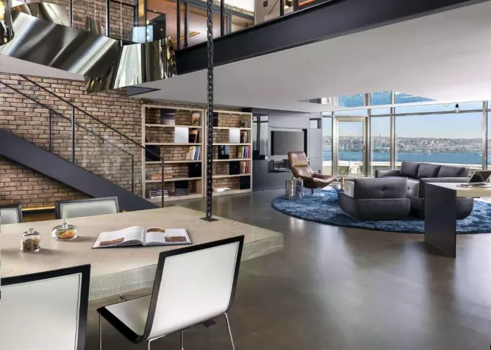 هتل سوئیس اوتل د بوسفوروس استانبول